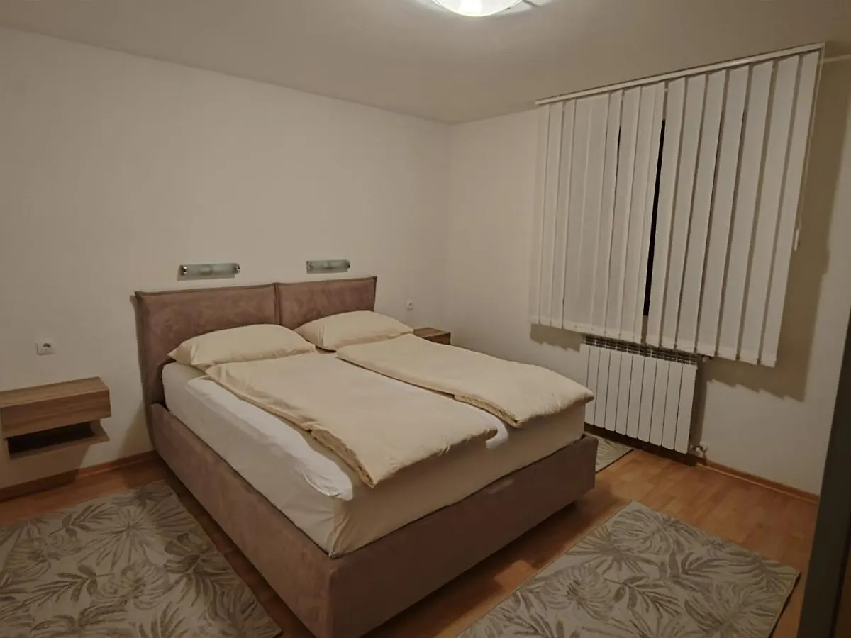 Apartments Giana Labin